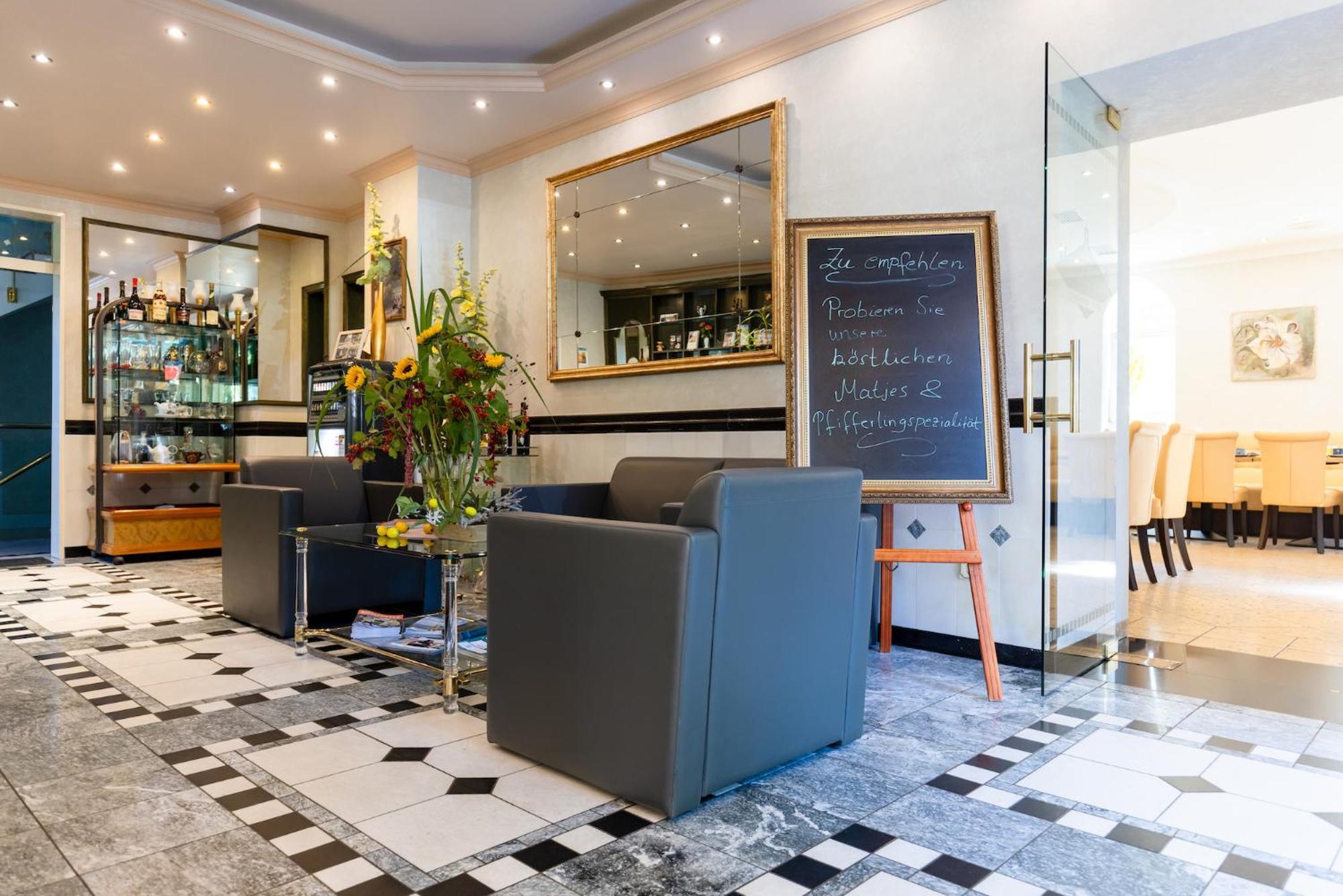 Restaurant Bismarckturm Hotel