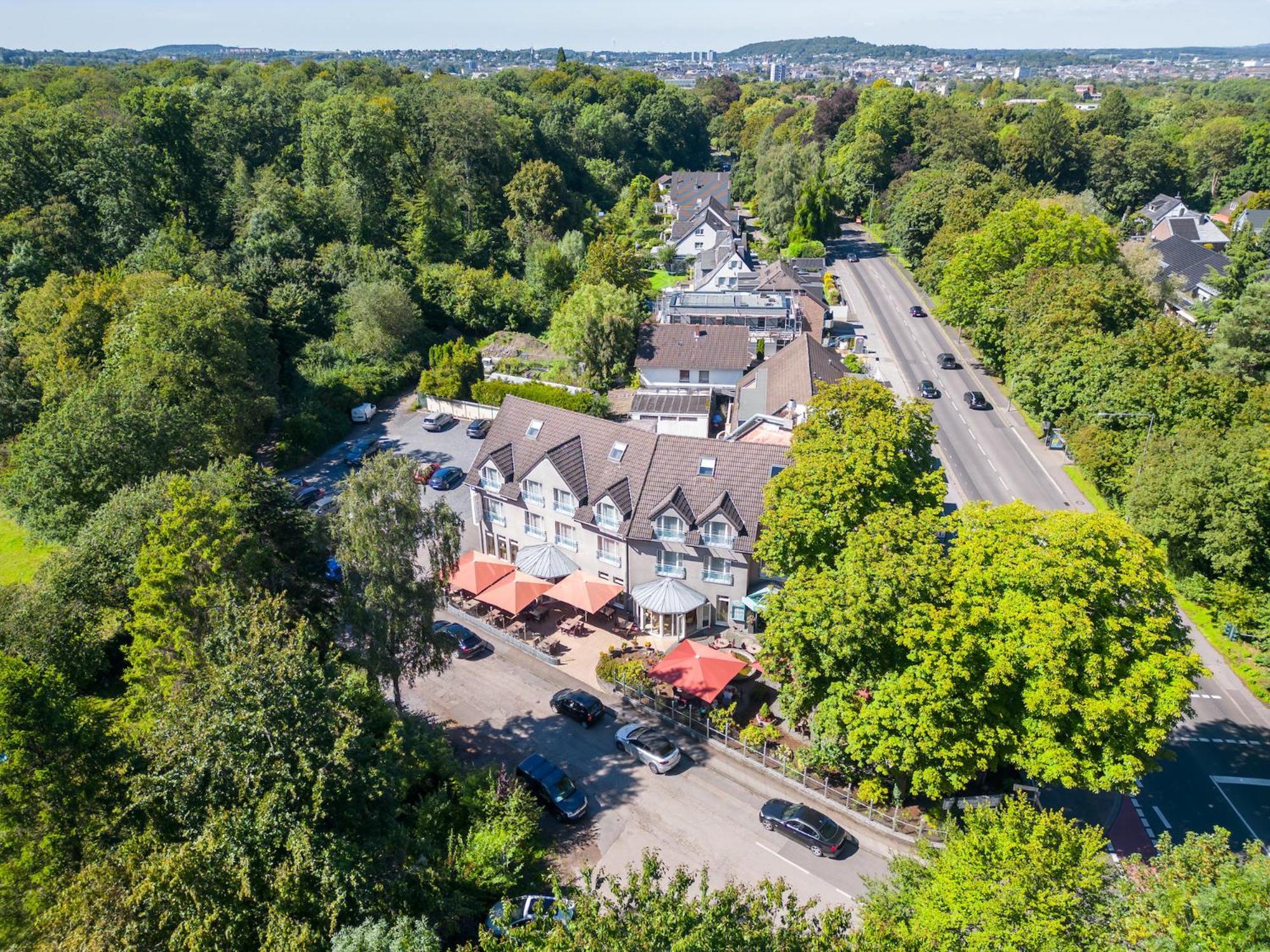 Restaurant Bismarckturm 3* Aken